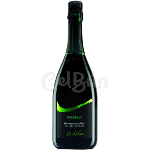 Hic et Nunc - Demimonde – Spumante Brut - 750ml